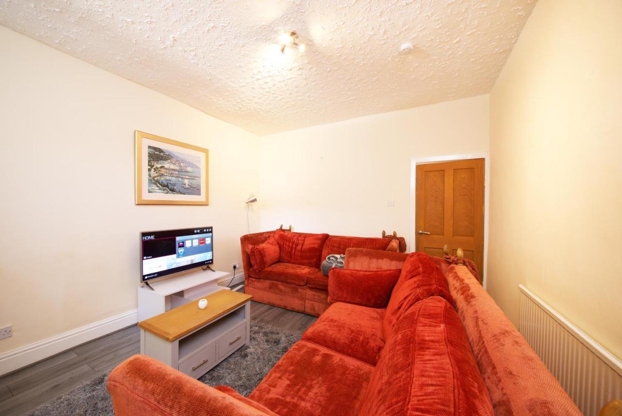 Crystal House 10Min To Manchester City Centre Ideal For Work And Leisure Екстер'єр фото