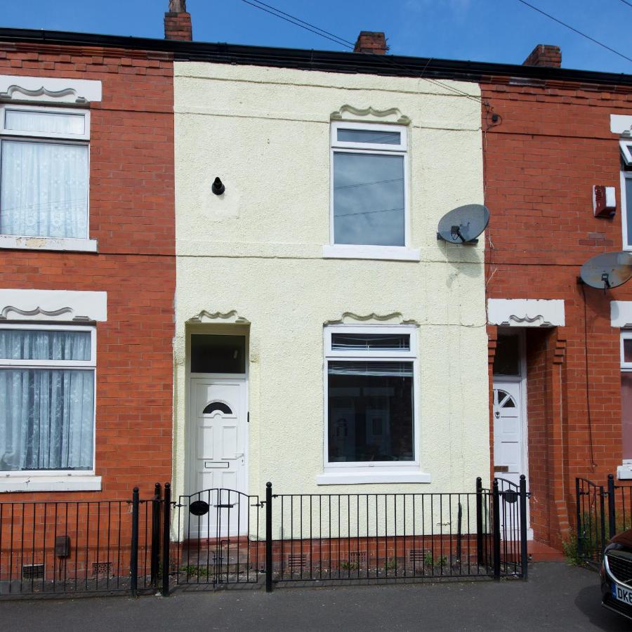 Crystal House 10Min To Manchester City Centre Ideal For Work And Leisure Екстер'єр фото