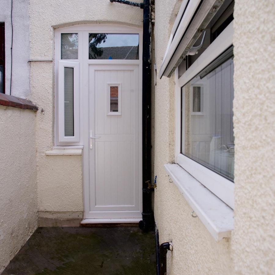 Crystal House 10Min To Manchester City Centre Ideal For Work And Leisure Екстер'єр фото