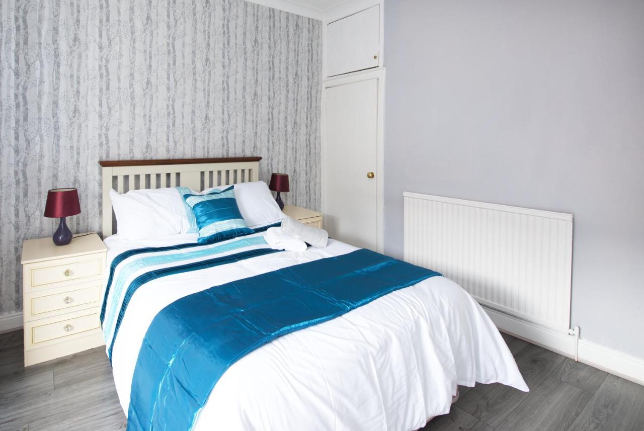 Crystal House 10Min To Manchester City Centre Ideal For Work And Leisure Екстер'єр фото