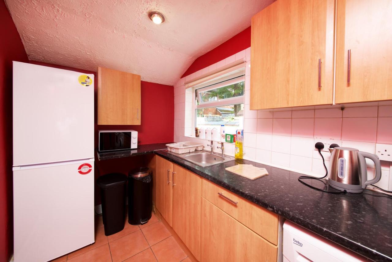 Crystal House 10Min To Manchester City Centre Ideal For Work And Leisure Екстер'єр фото